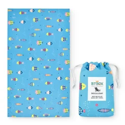 Toalla Kids Peces · L