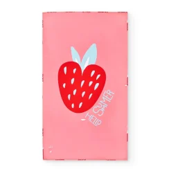 Toalla Kids Strawberries Btbox · L