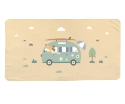 Toalla Playa Microfibra · Surf Van