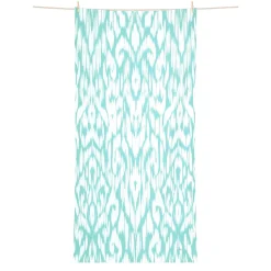 Toalla Soft Seafoam · L