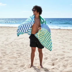 Toalla Summer Blueberry Spritz · L