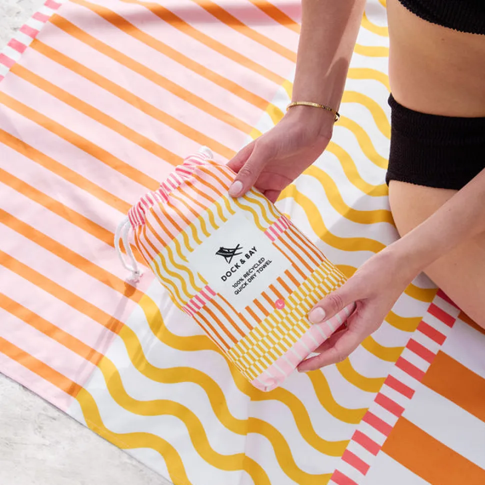 Toalla Summer Lemonade · L