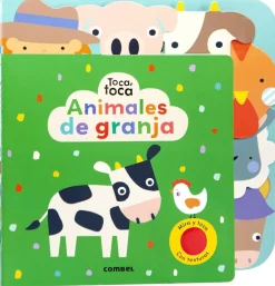 Toca Toca Animales de Granja