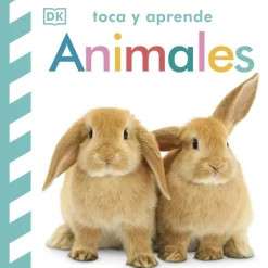 Toca y aprende Animales