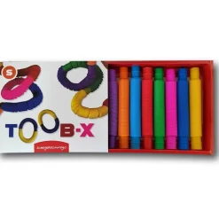 TOOB-X 08 pcs Tamaño-S