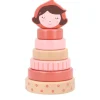 Torre apilable Little Red · Tutete