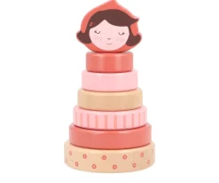 Torre apilable Little Red · Tutete