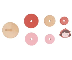 Torre apilable Little Red · Tutete