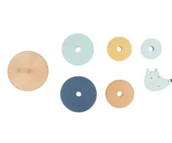 Torre apilable Wolf · Tutete