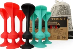 TOSSIT 7 Dardos silicona Starter