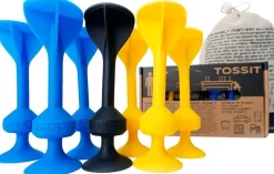 TOSSIT 7 Dardos silicona Starter