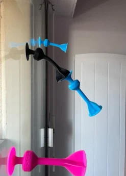 TOSSIT 7 Dardos silicona Starter