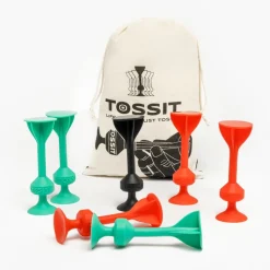 TOSSIT 7 Dardos silicona Starter
