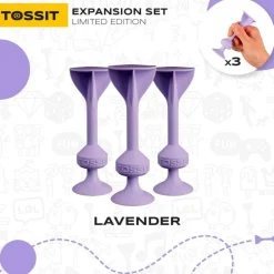 TOSSIT Expansión 3 Dardos silicona