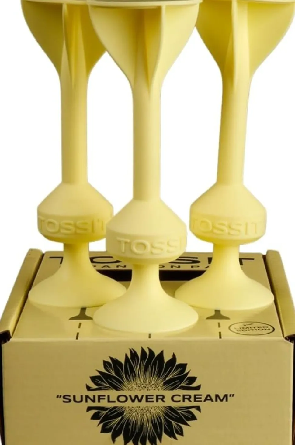 TOSSIT Expansión 3 Dardos silicona