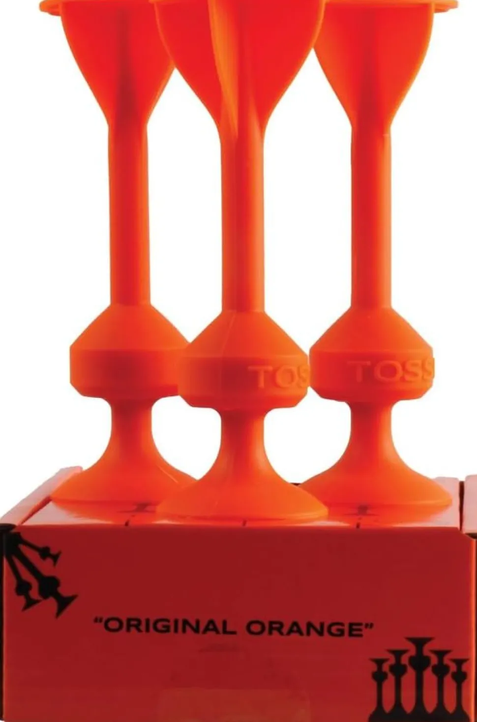 TOSSIT Expansión 3 Dardos silicona