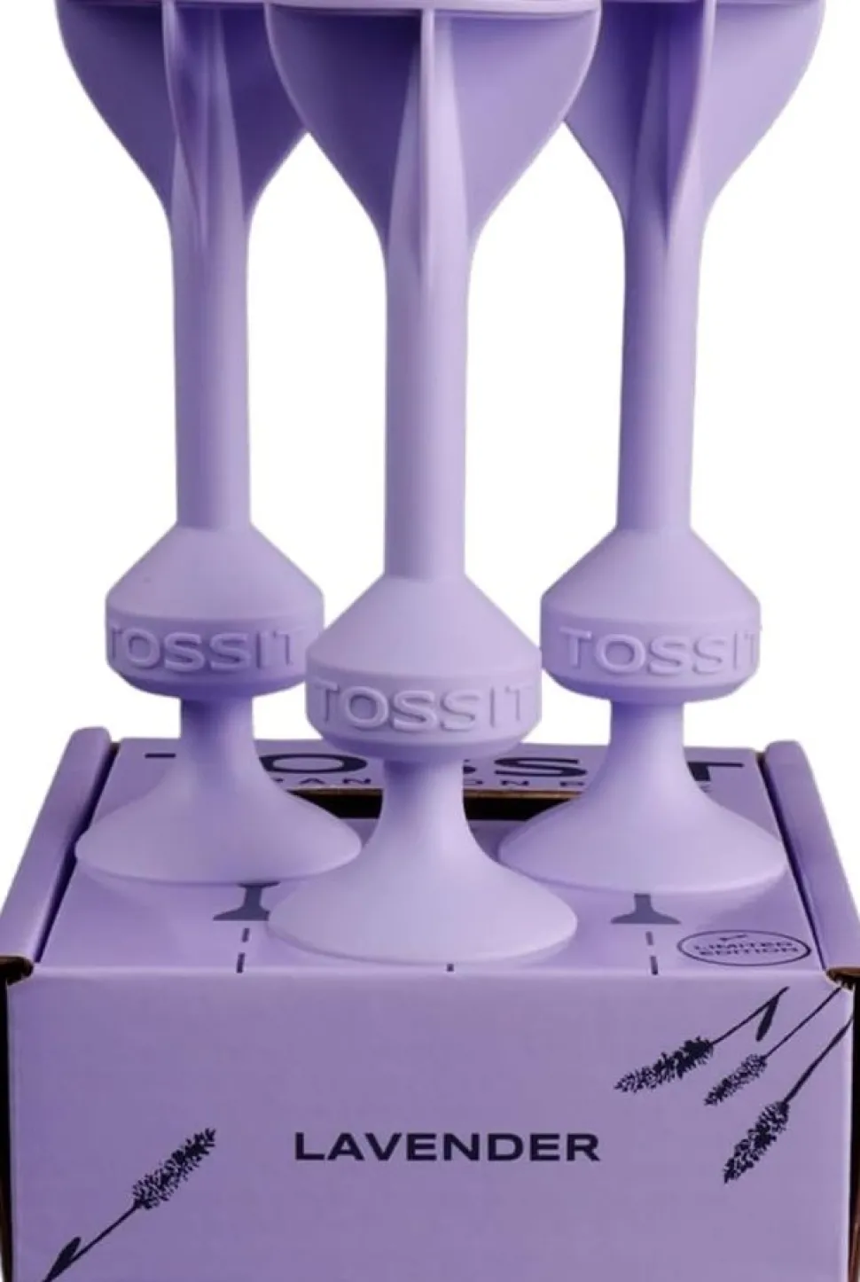 TOSSIT Expansión 3 Dardos silicona