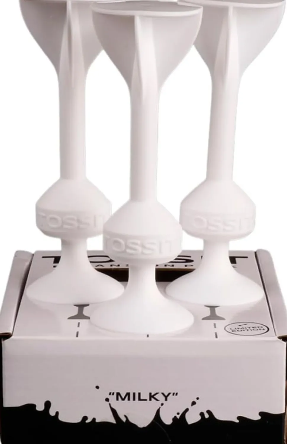 TOSSIT Expansión 3 Dardos silicona