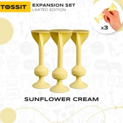 TOSSIT Expansión 3 Dardos silicona