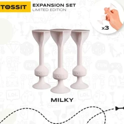 TOSSIT Expansión 3 Dardos silicona