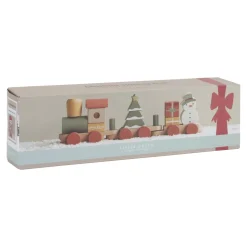Tren apilable Navidad · Little Dutch