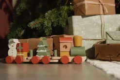 Tren apilable Navidad · Little Dutch