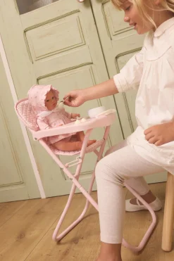 Trona para Muñecas Vichy · Monneka