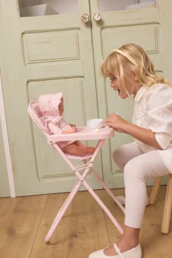 Trona para Muñecas Vichy · Monneka