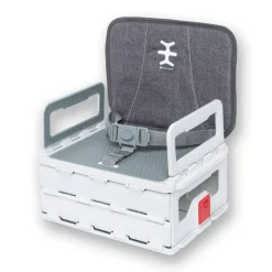 Trona portátil · Gris