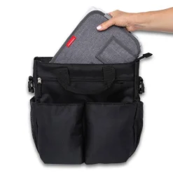 Trona portátil · Gris