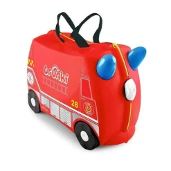 Trunki Frank · Camión Bomberos