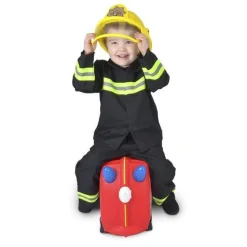 Trunki Frank · Camión Bomberos