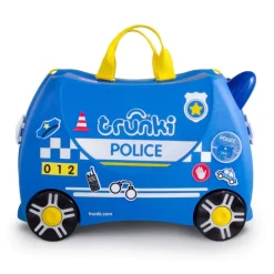 Trunki Percy · Policia