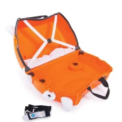 Trunki Tipu · Tigre