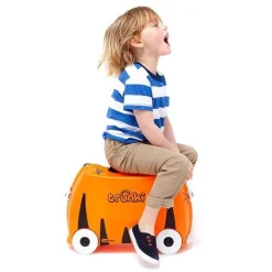 Trunki Tipu · Tigre