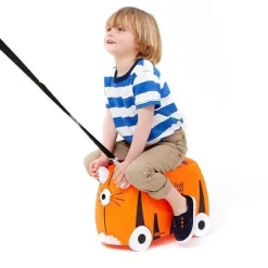 Trunki Tipu · Tigre