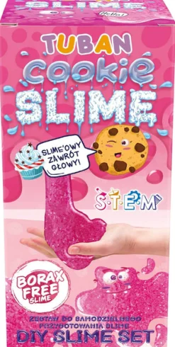 Tuban DIY Slime Cookie