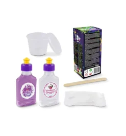 Tuban DIY Slime Glow in the dark