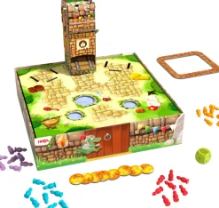 Tumulto de Caballeros y el gran espectáculo de Dragones · HABA