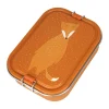 Tupper acero Trixie grande · Mr. Fox