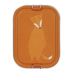 Tupper acero Trixie grande · Mr. Fox