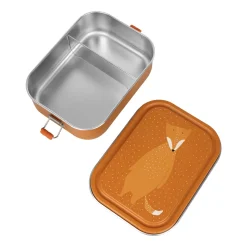 Tupper acero Trixie grande · Mr. Fox