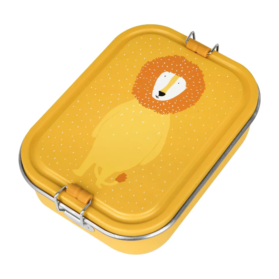 Tupper acero Trixie grande · Mr. Lion