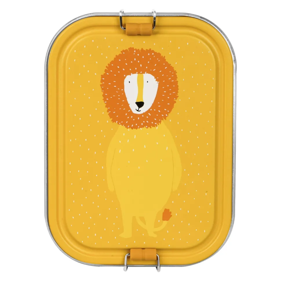 Tupper acero Trixie grande · Mr. Lion