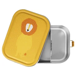 Tupper acero Trixie grande · Mr. Lion