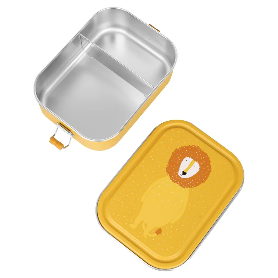 Tupper acero Trixie grande · Mr. Lion