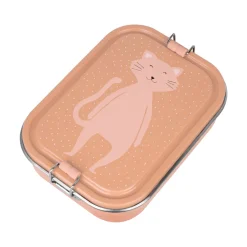 Tupper acero Trixie grande · Mr. Cat