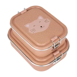 Tupper acero Trixie grande · Mr. Cat