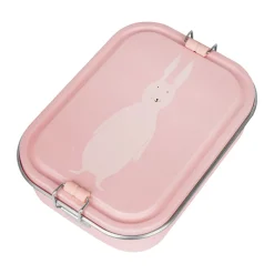 Tupper acero Trixie grande · Mrs. Rabbit