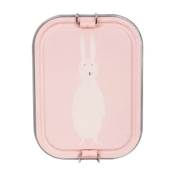 Tupper acero Trixie grande · Mrs. Rabbit